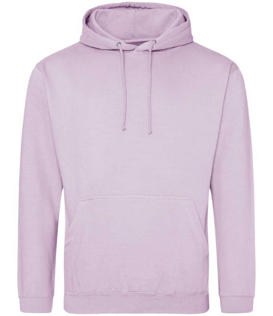 Mid-range unisex/mens hoodie