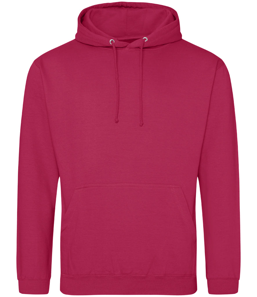 Mid-range unisex/mens hoodie