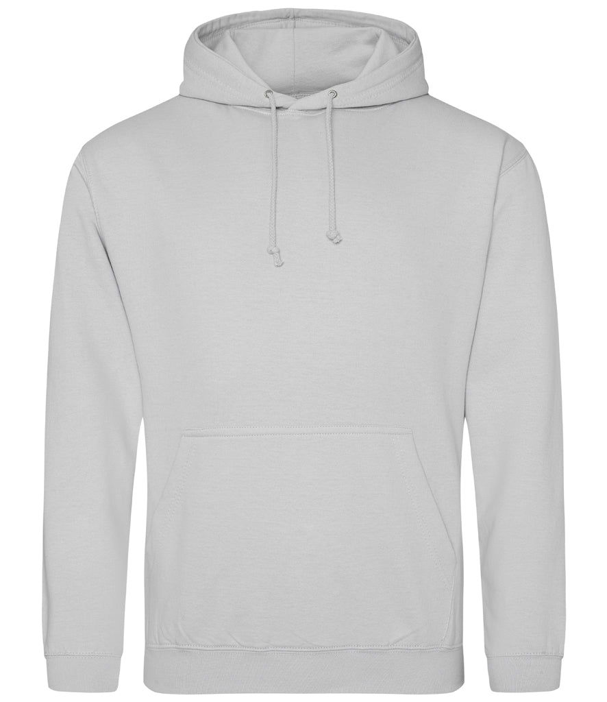 Mid-range unisex/mens hoodie