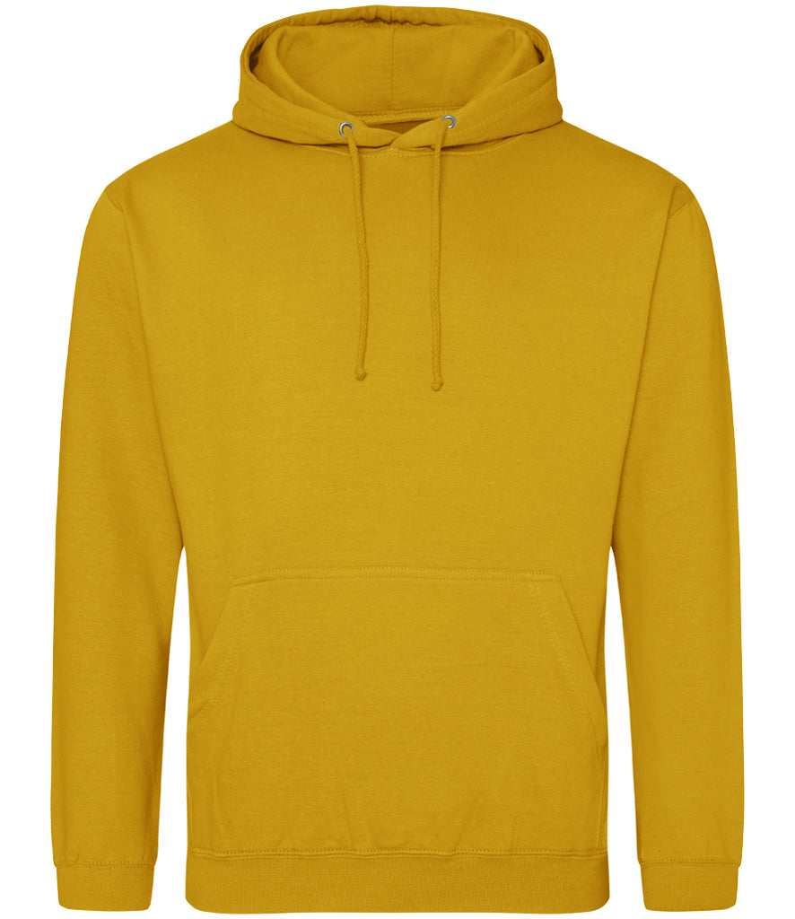 Mid-range unisex/mens hoodie