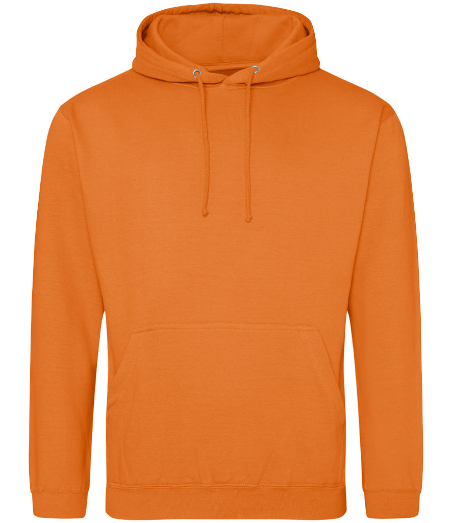 Mid-range unisex/mens hoodie