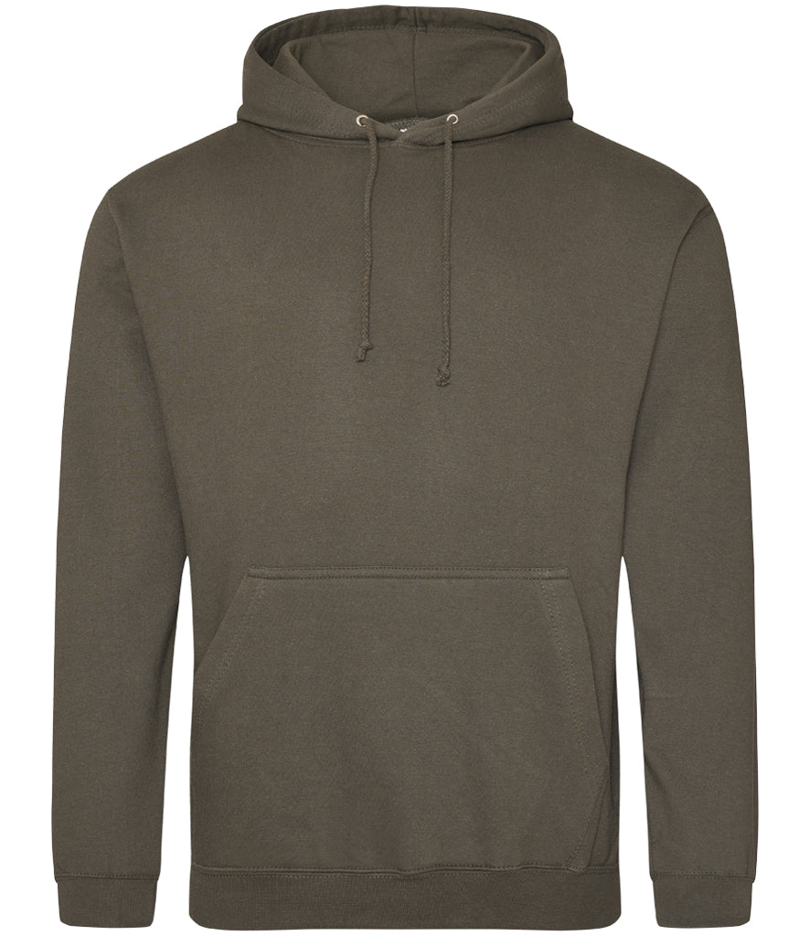 Mid-range unisex/mens hoodie