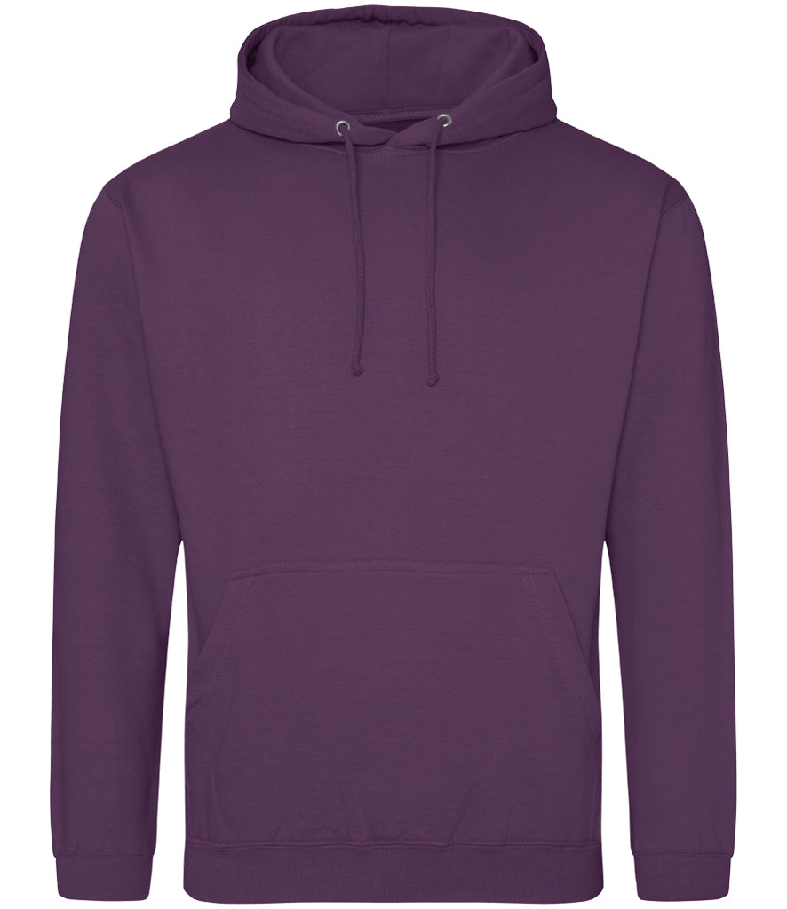 Mid-range unisex/mens hoodie