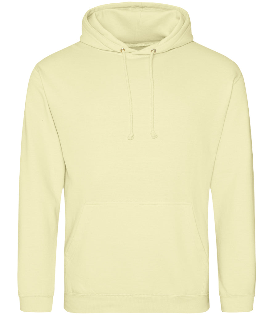 Mid-range unisex/mens hoodie