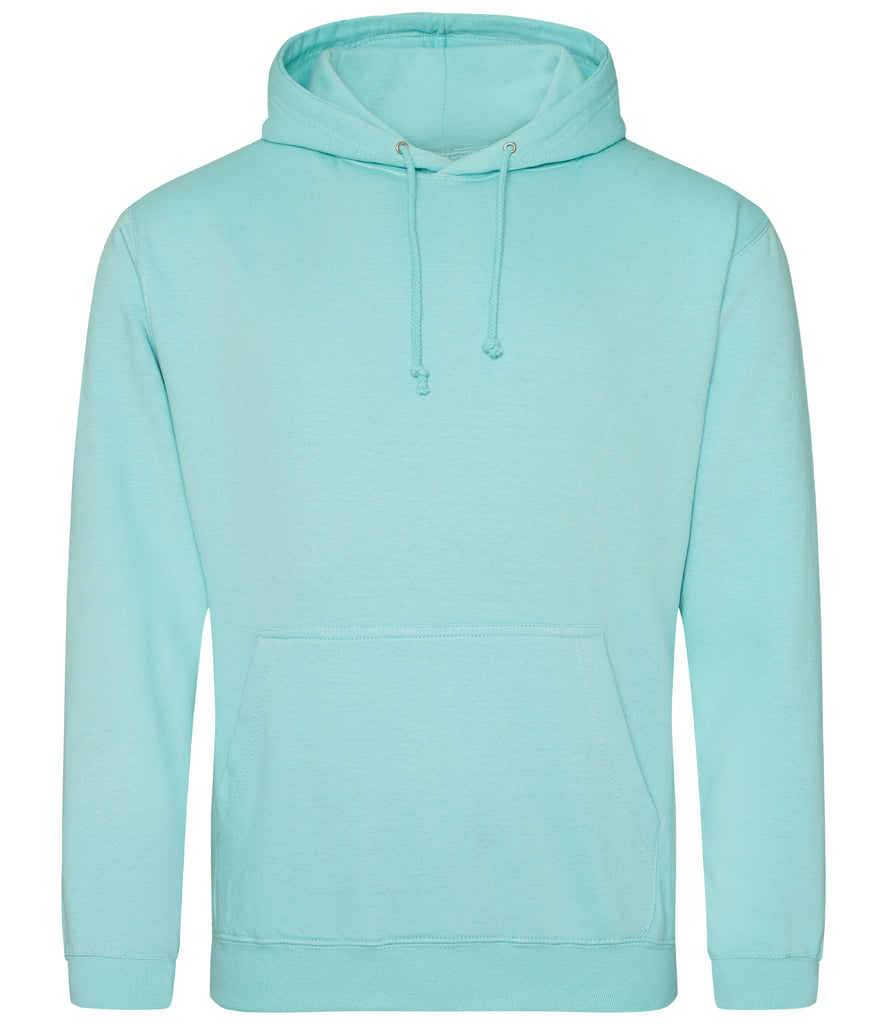 Mid-range unisex/mens hoodie