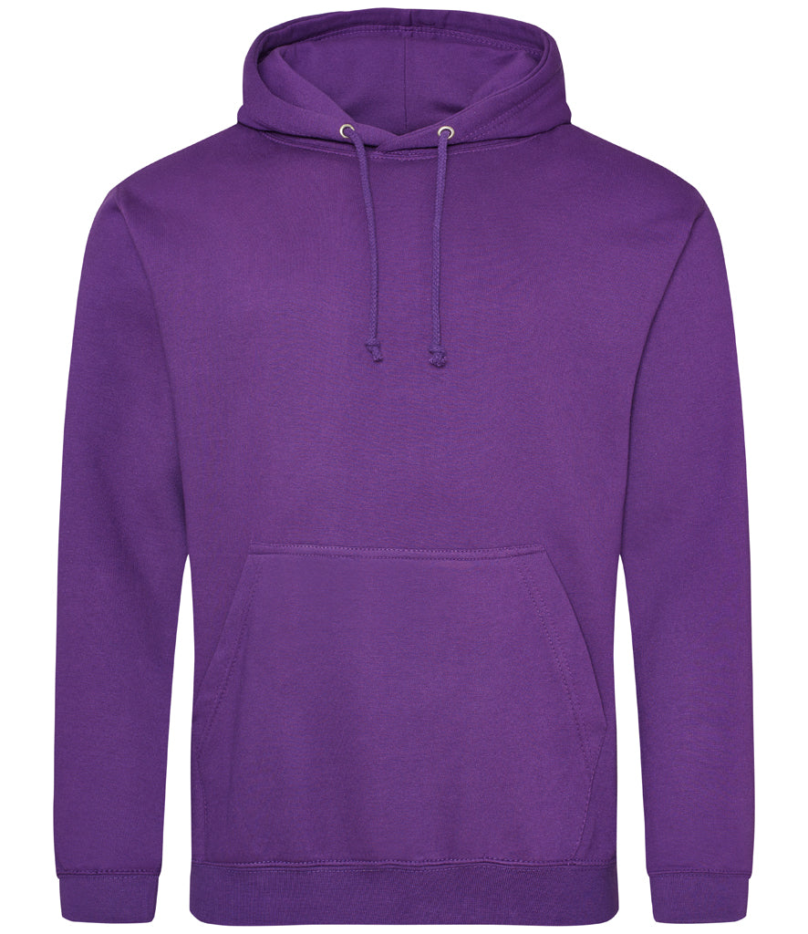 Mid-range unisex/mens hoodie