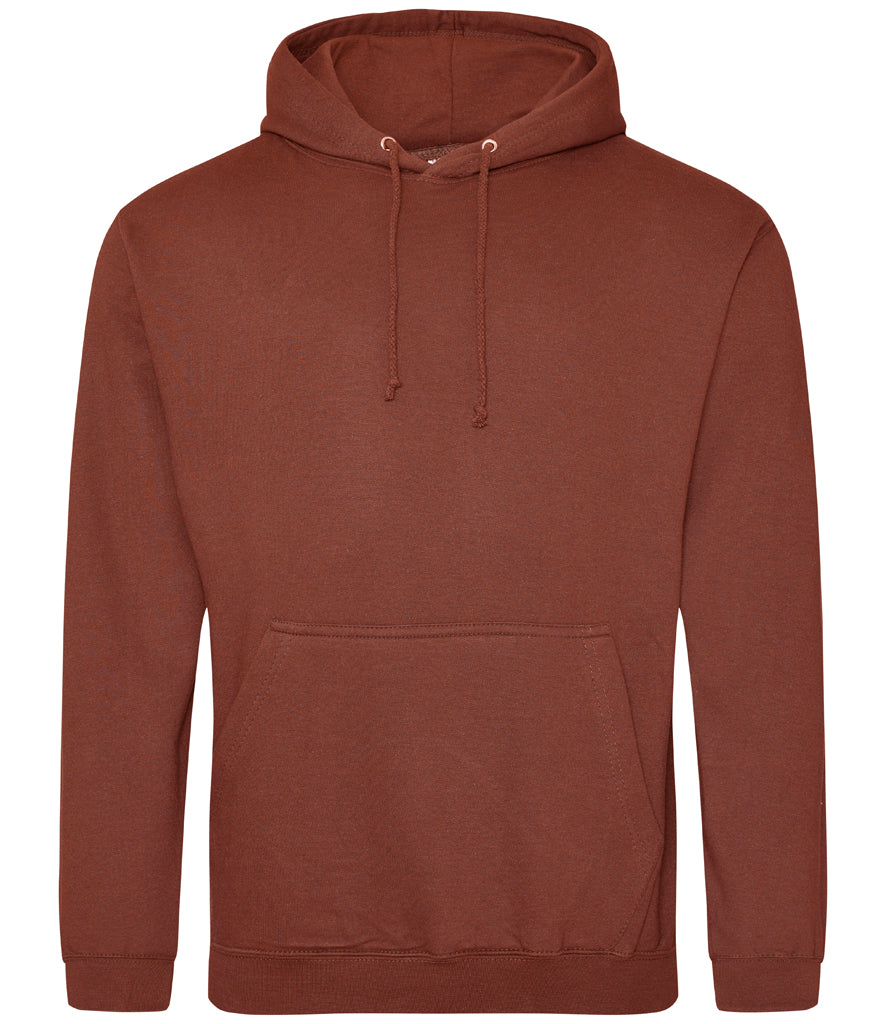 Mid-range unisex/mens hoodie
