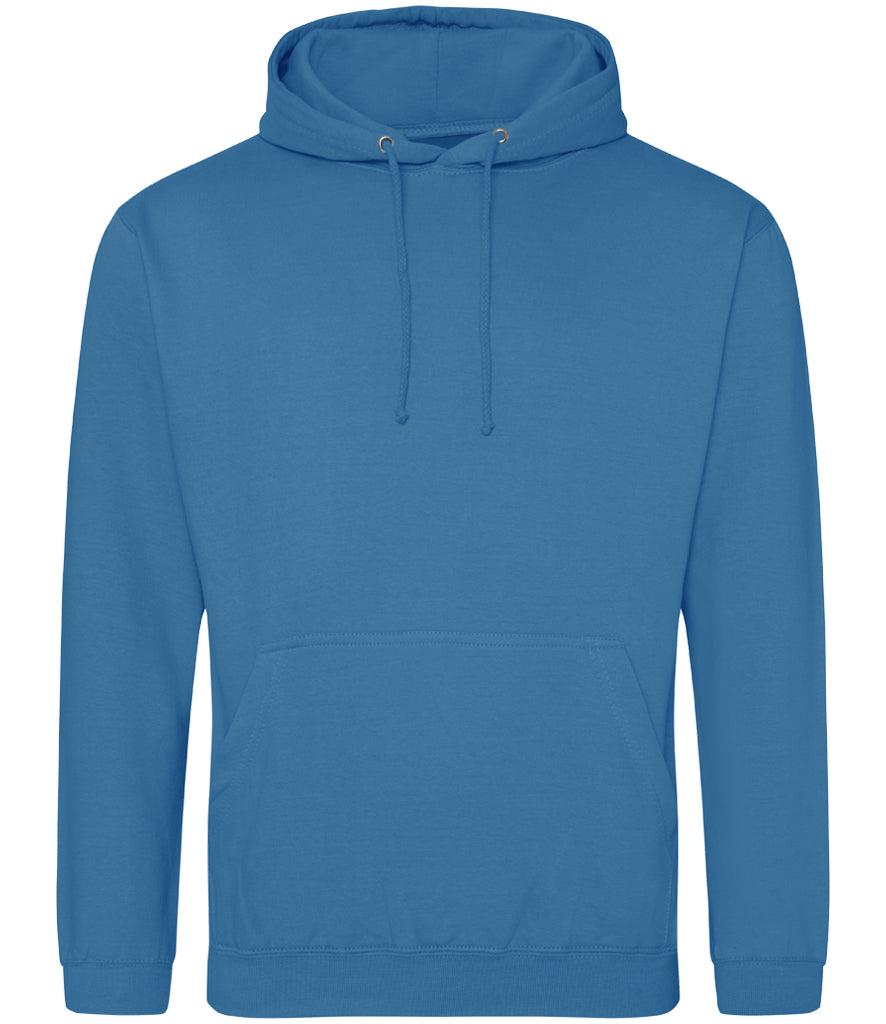 Mid-range unisex/mens hoodie
