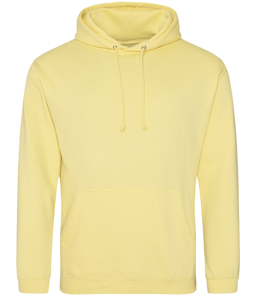 Mid-range unisex/mens hoodie