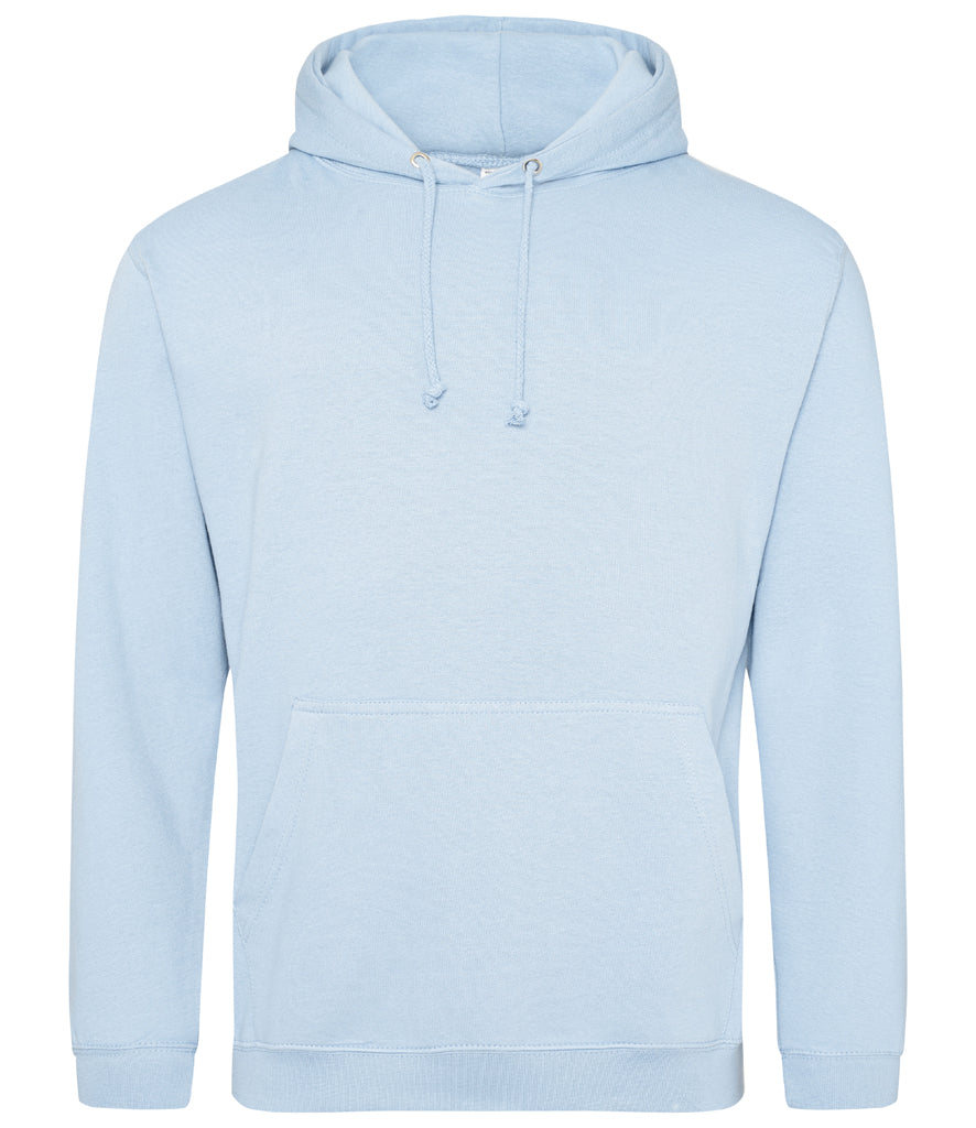 Mid-range unisex/mens hoodie