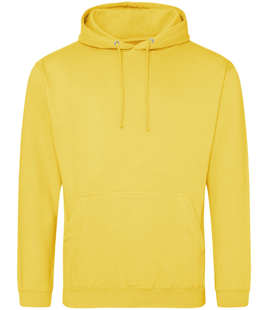 Mid-range unisex/mens hoodie