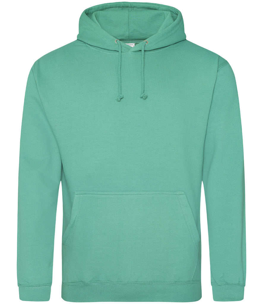 Mid-range unisex/mens hoodie