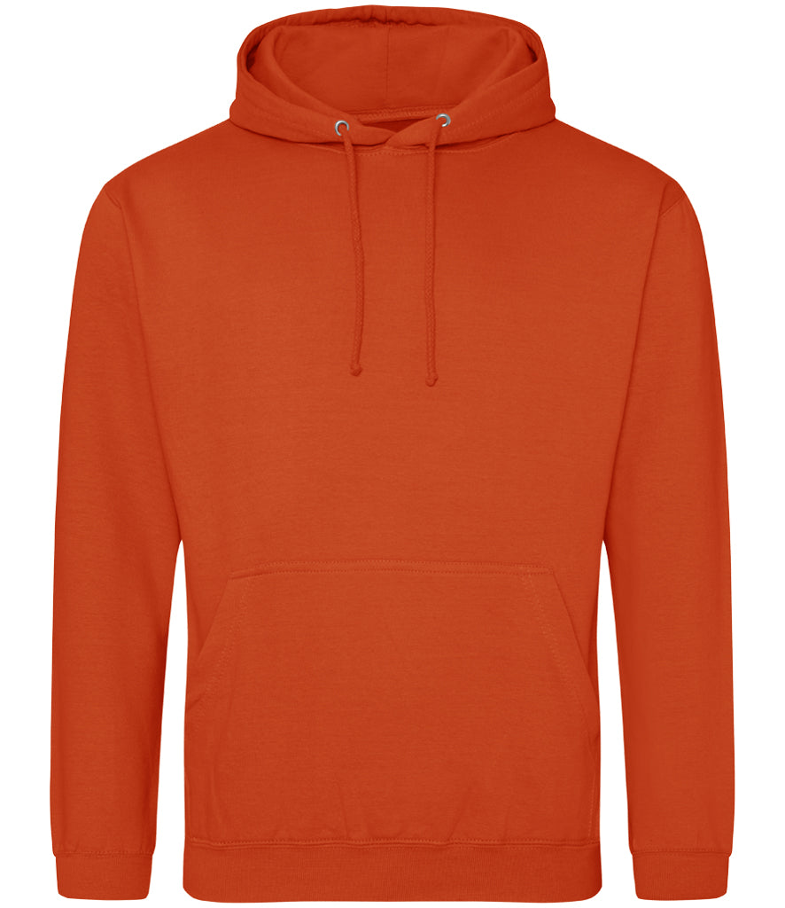 Mid-range unisex/mens hoodie