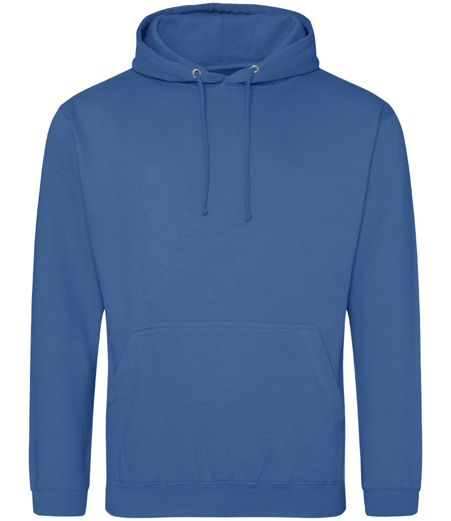 Mid-range unisex/mens hoodie
