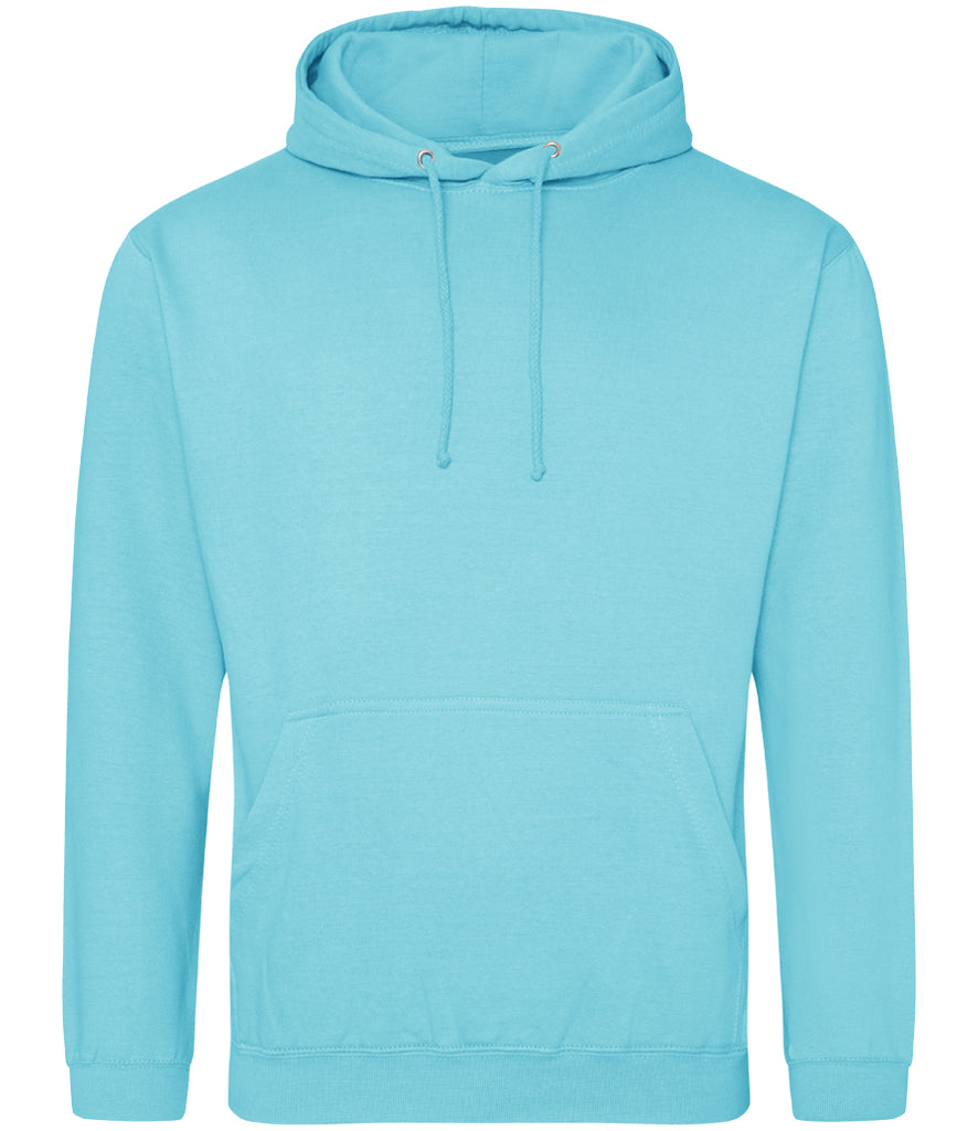 Mid-range unisex/mens hoodie