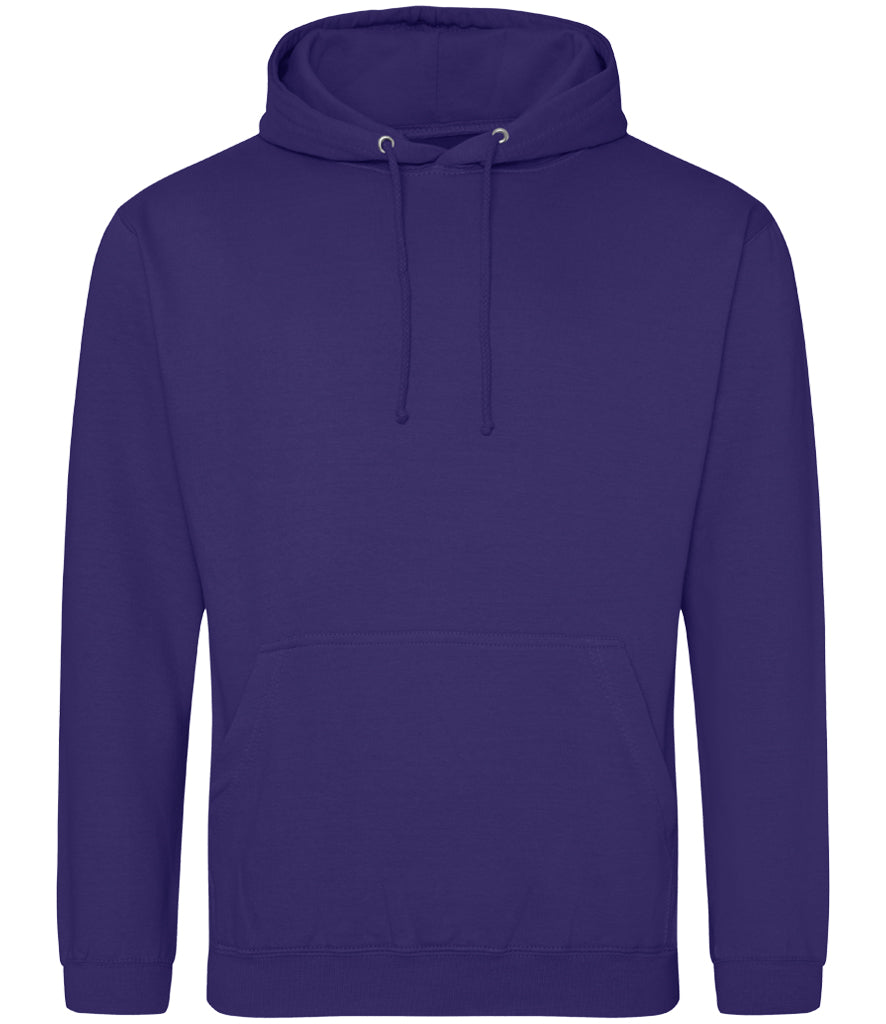 Mid-range unisex/mens hoodie