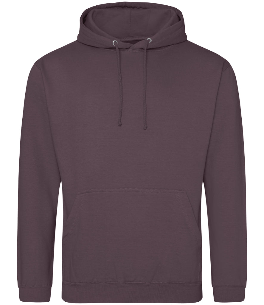 Mid-range unisex/mens hoodie