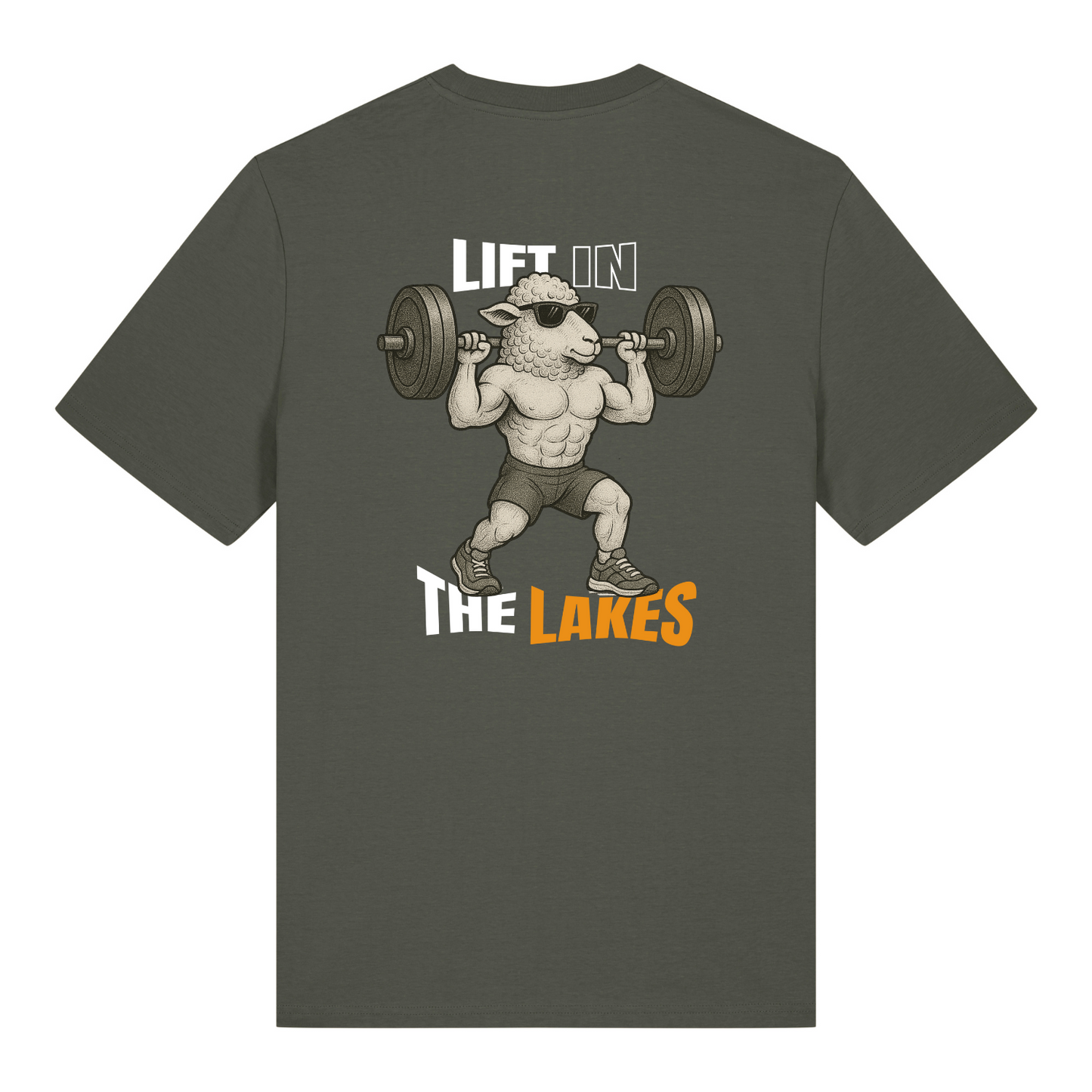 Sheep Thrills - Lifting Sheep