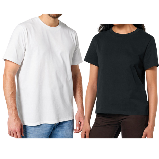 Premium Organic Cotton T-shirt Heavy-Weight (Unisex)