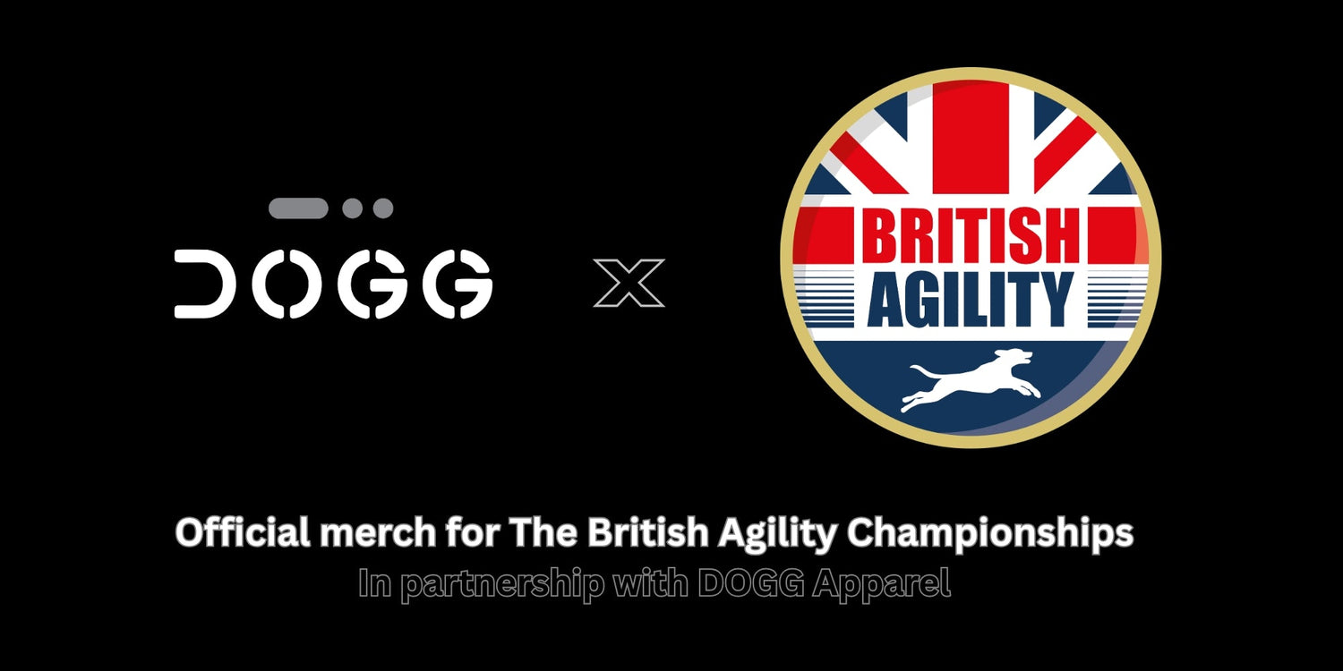 DOGG x British Agility Championships