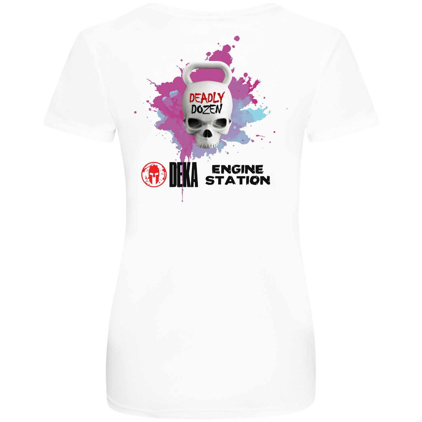 CFS Active Womens Tee