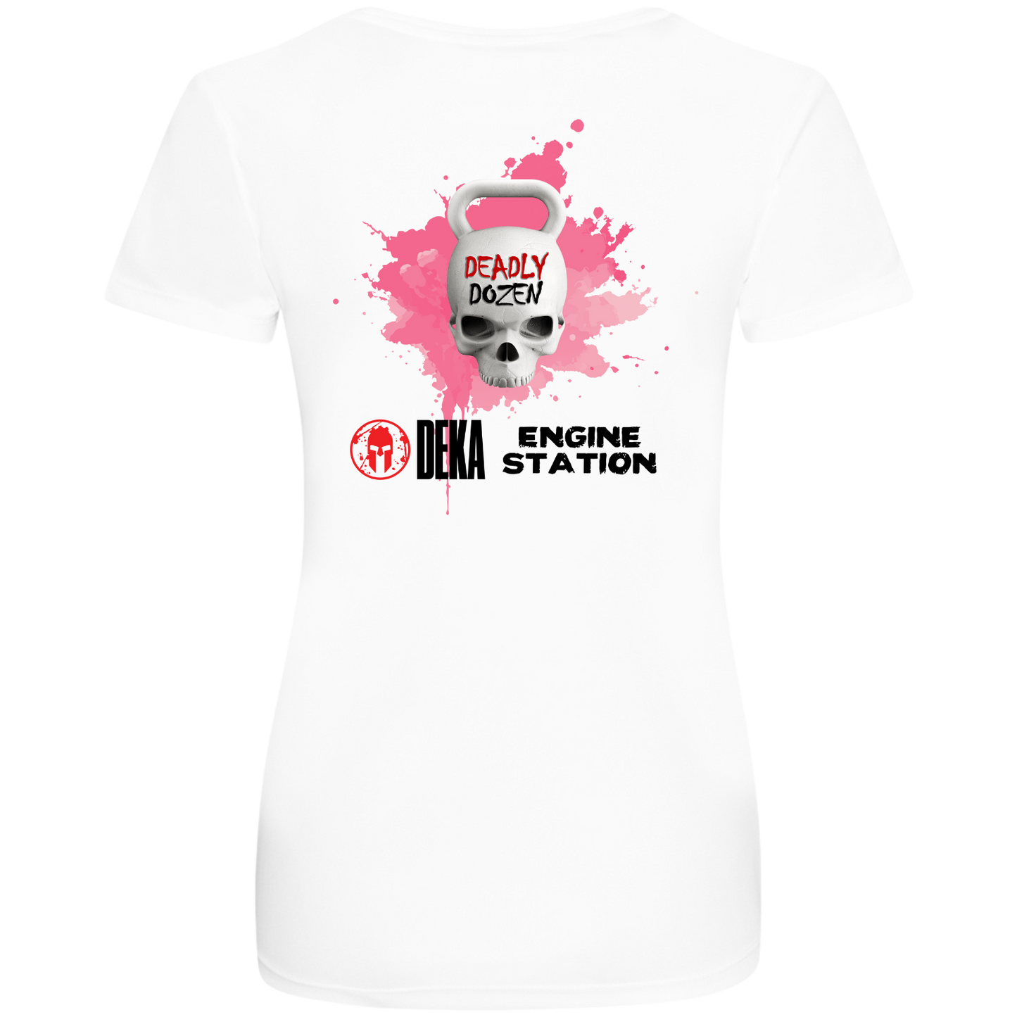 CFS Active Womens Tee