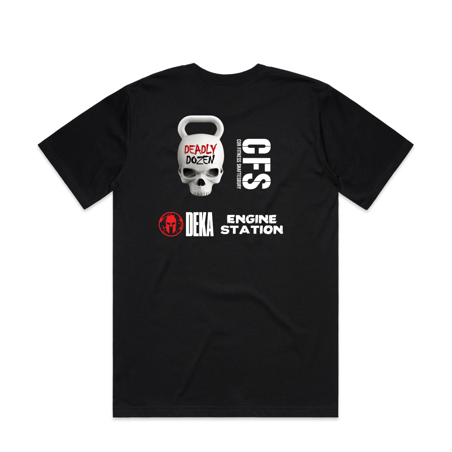 CFS Premium Cotton Tee