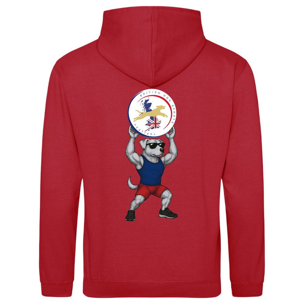 British Dog Sports Festival Hoodie