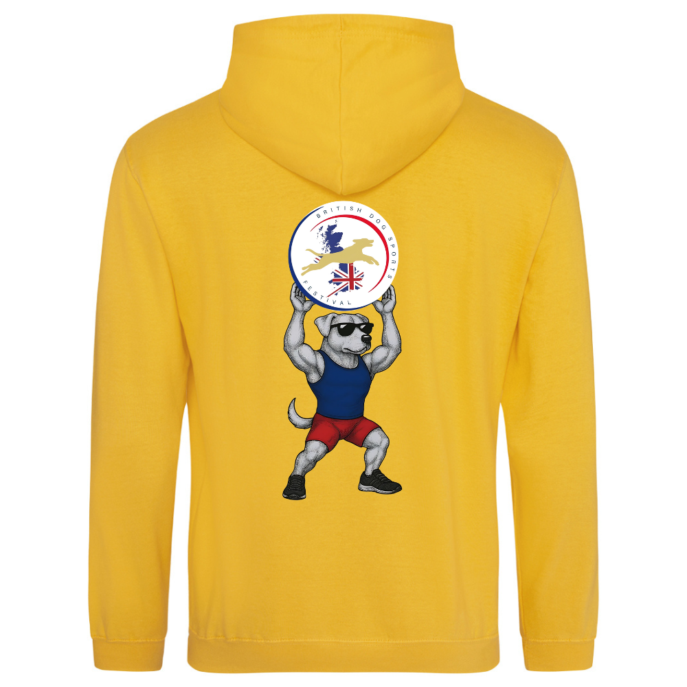 British Dog Sports Festival Hoodie