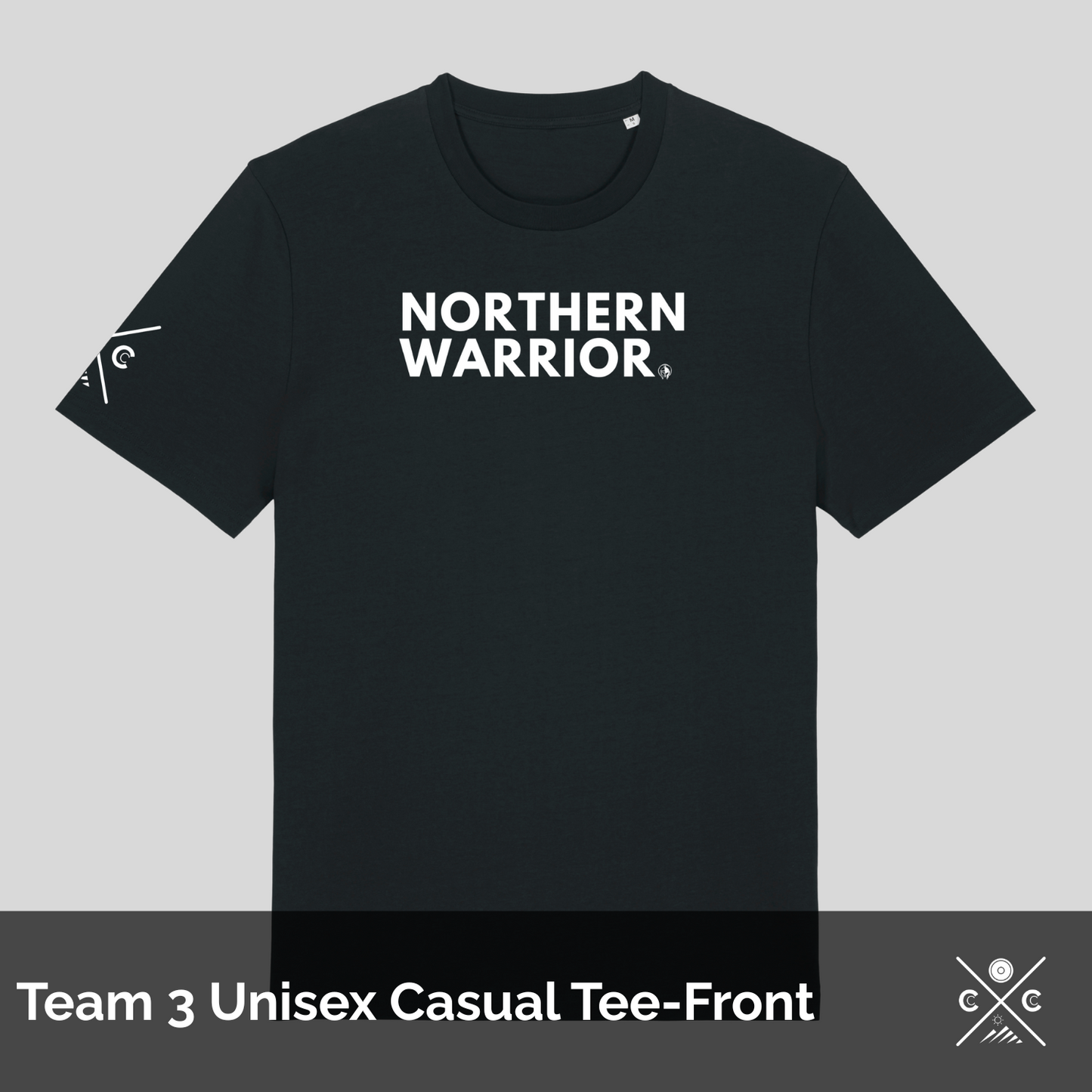 Team 3 Casual Tee