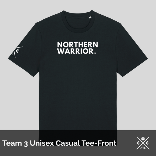 Team 3 Casual Tee