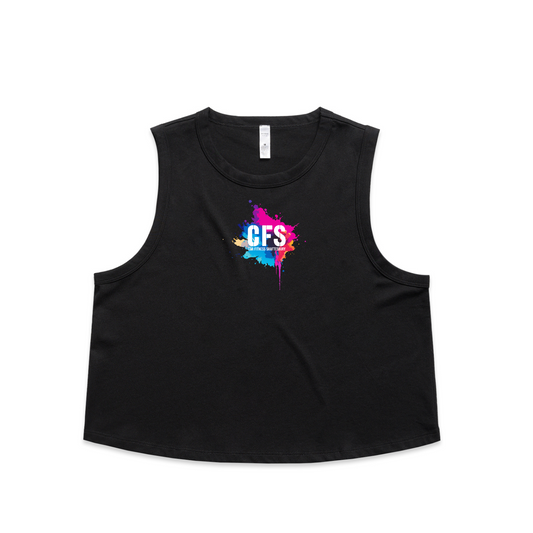 CFS Premium Crop Tank