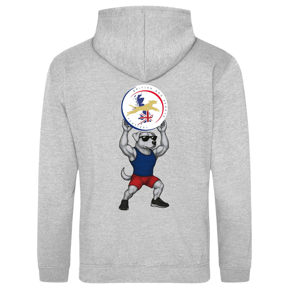 British Dog Sports Festival Hoodie