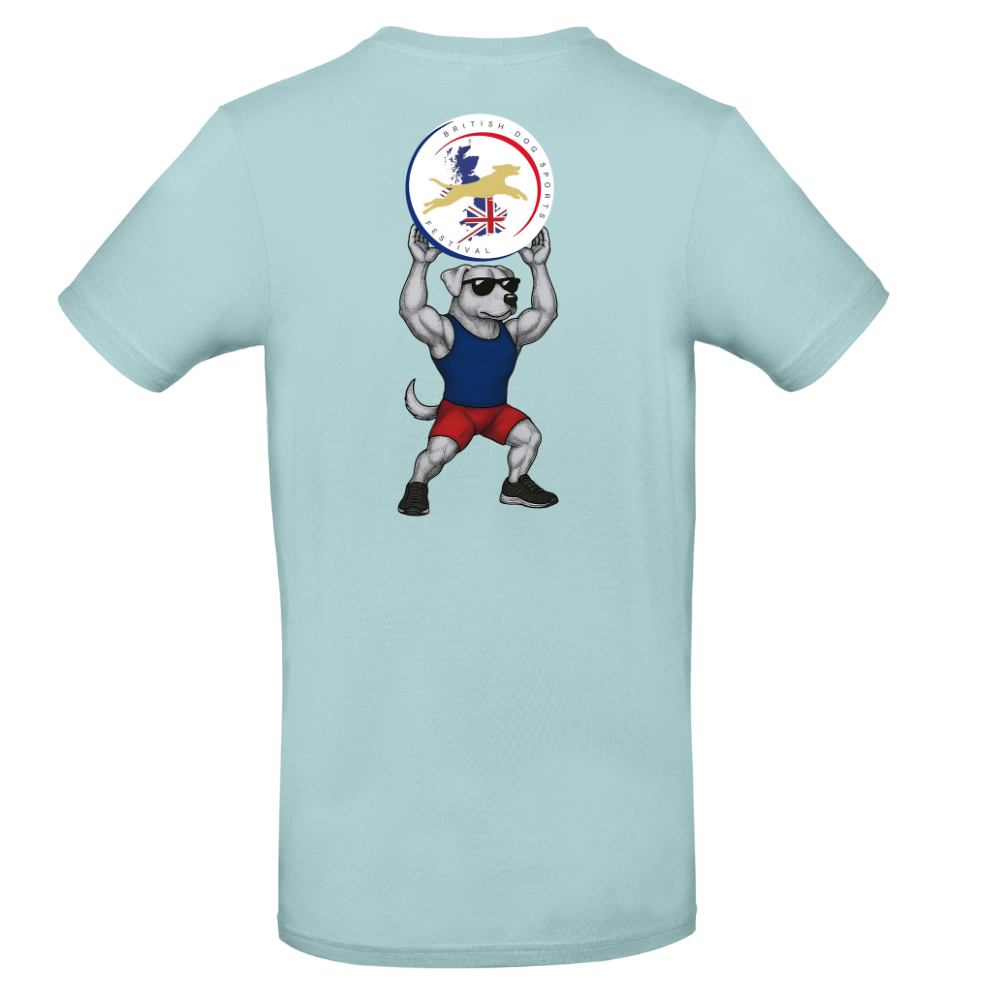 British Dog Sports Festival T-shirt