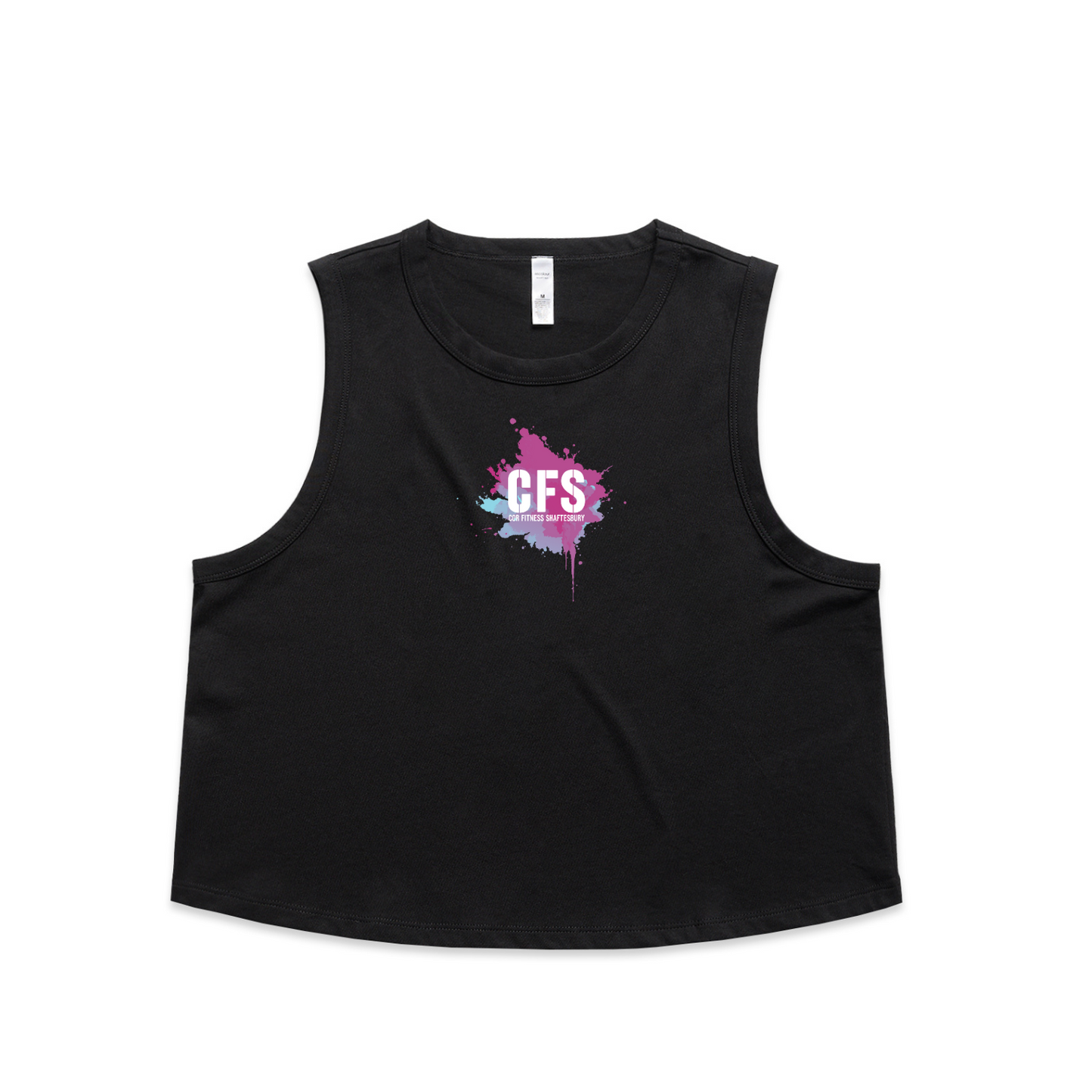 CFS Premium Crop Tank