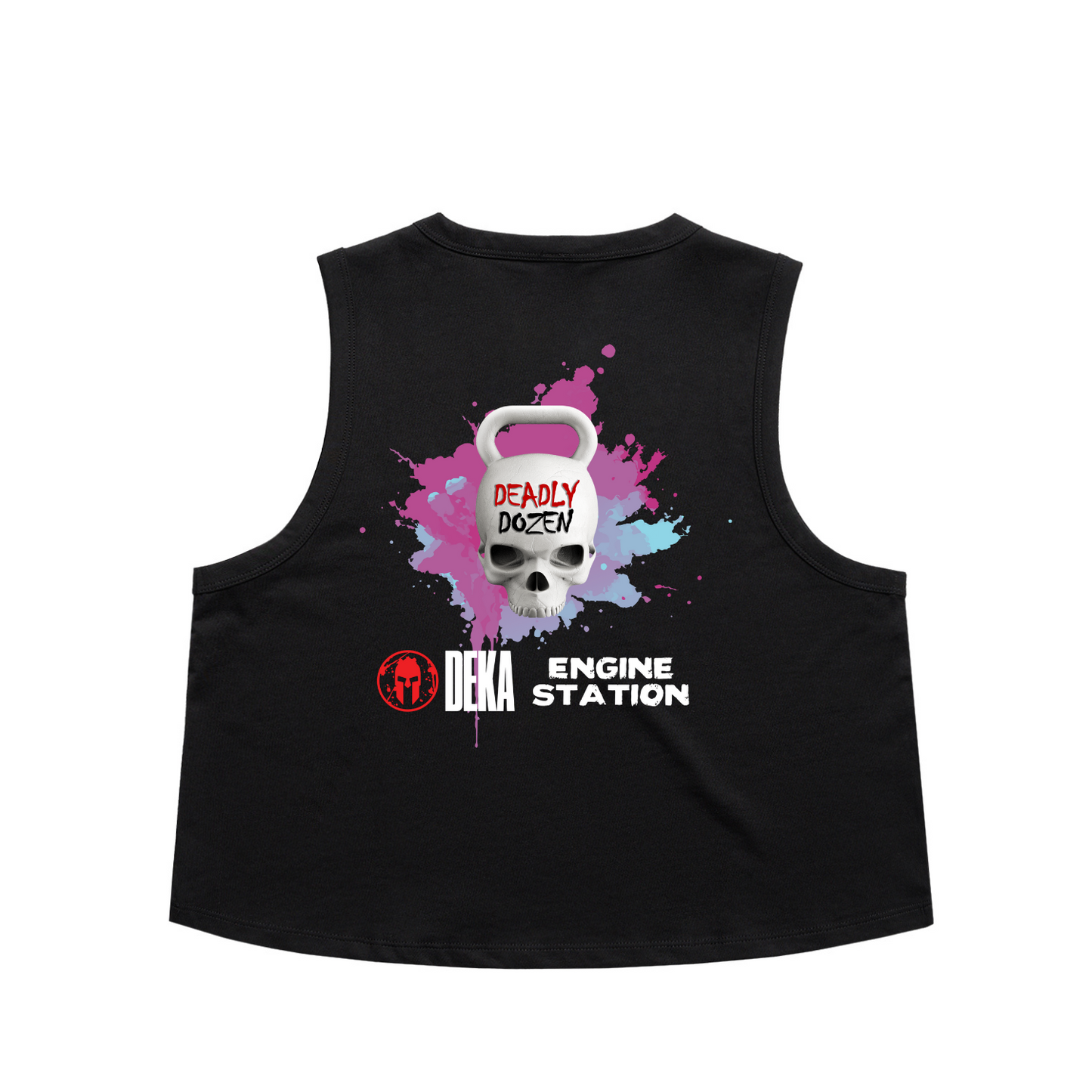 CFS Premium Crop Tank