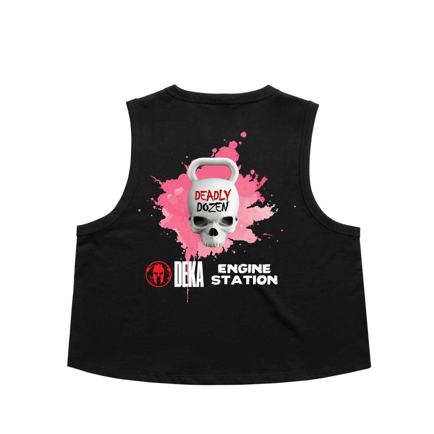 CFS Premium Crop Tank