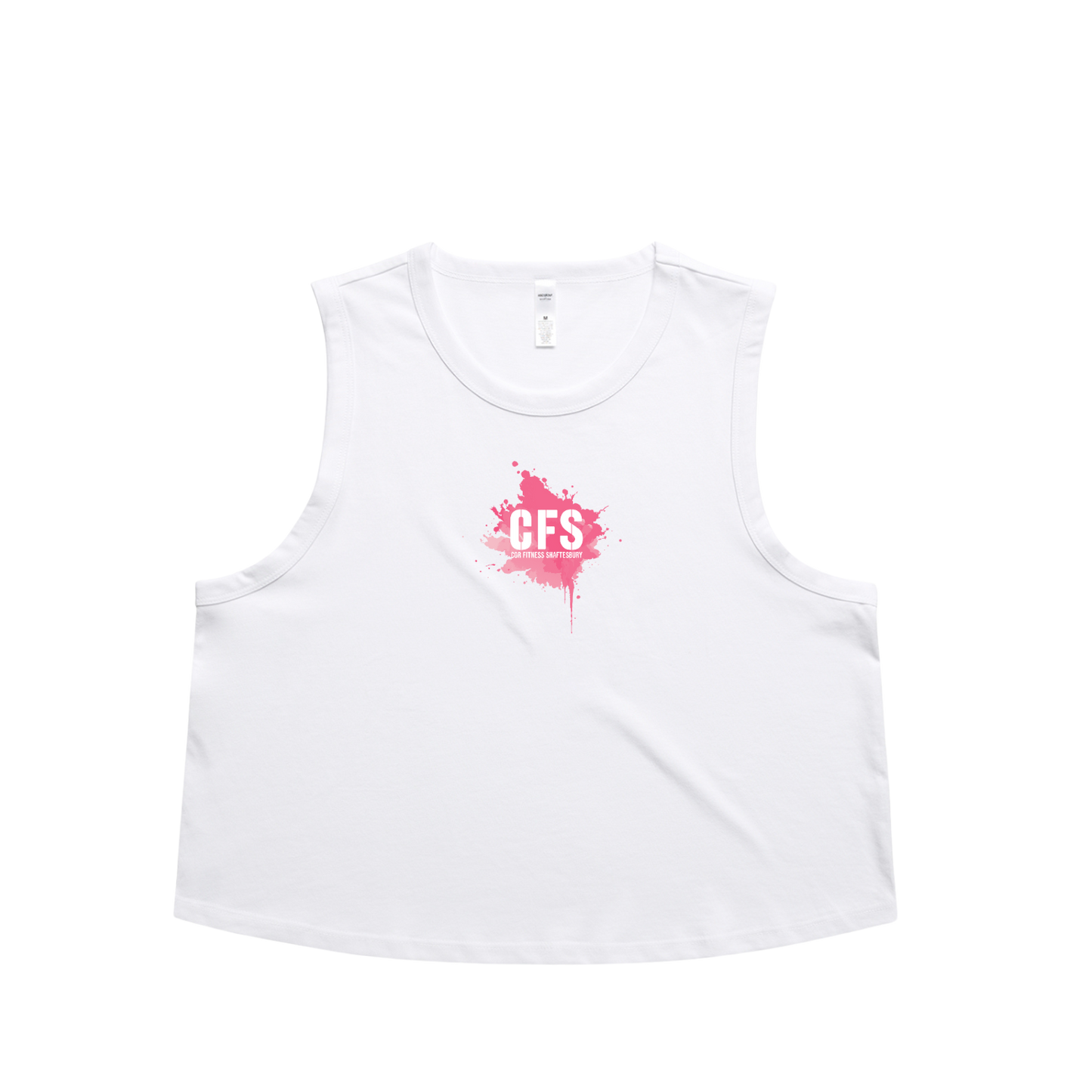 CFS Premium Crop Tank