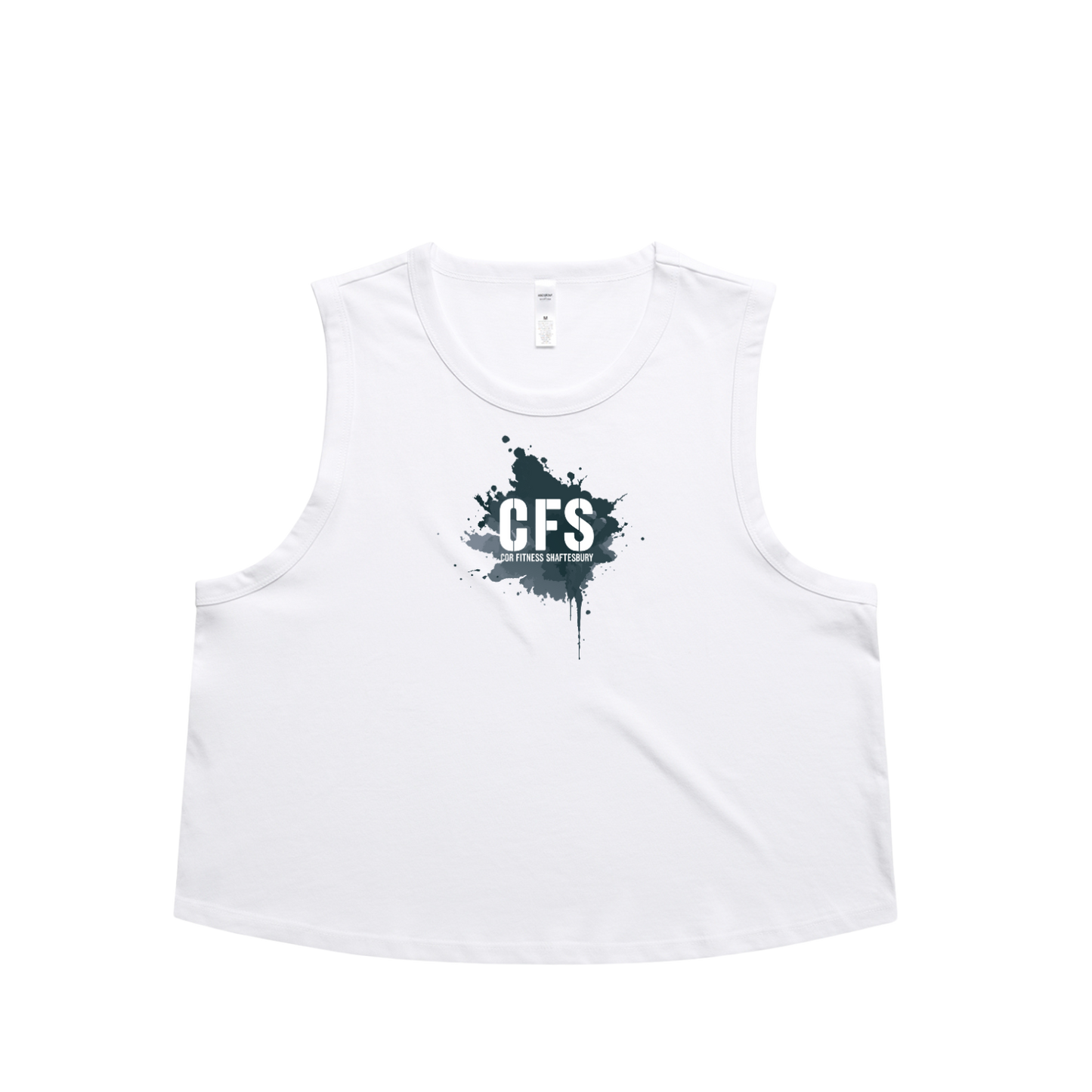 CFS Premium Crop Tank