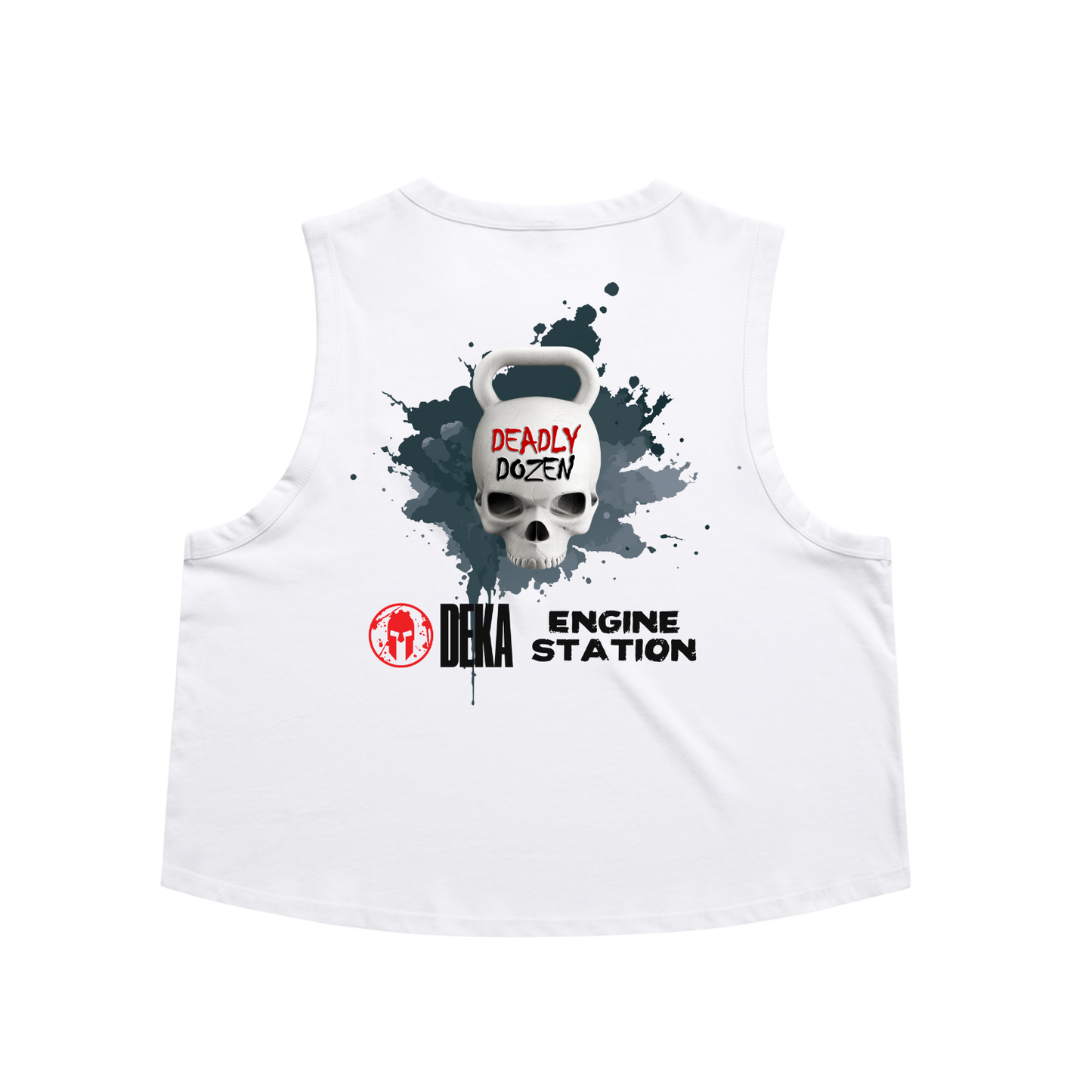 CFS Premium Crop Tank