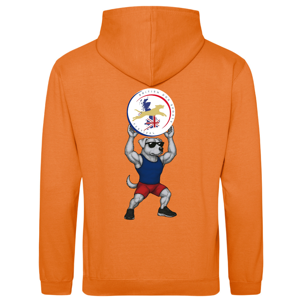 British Dog Sports Festival Hoodie