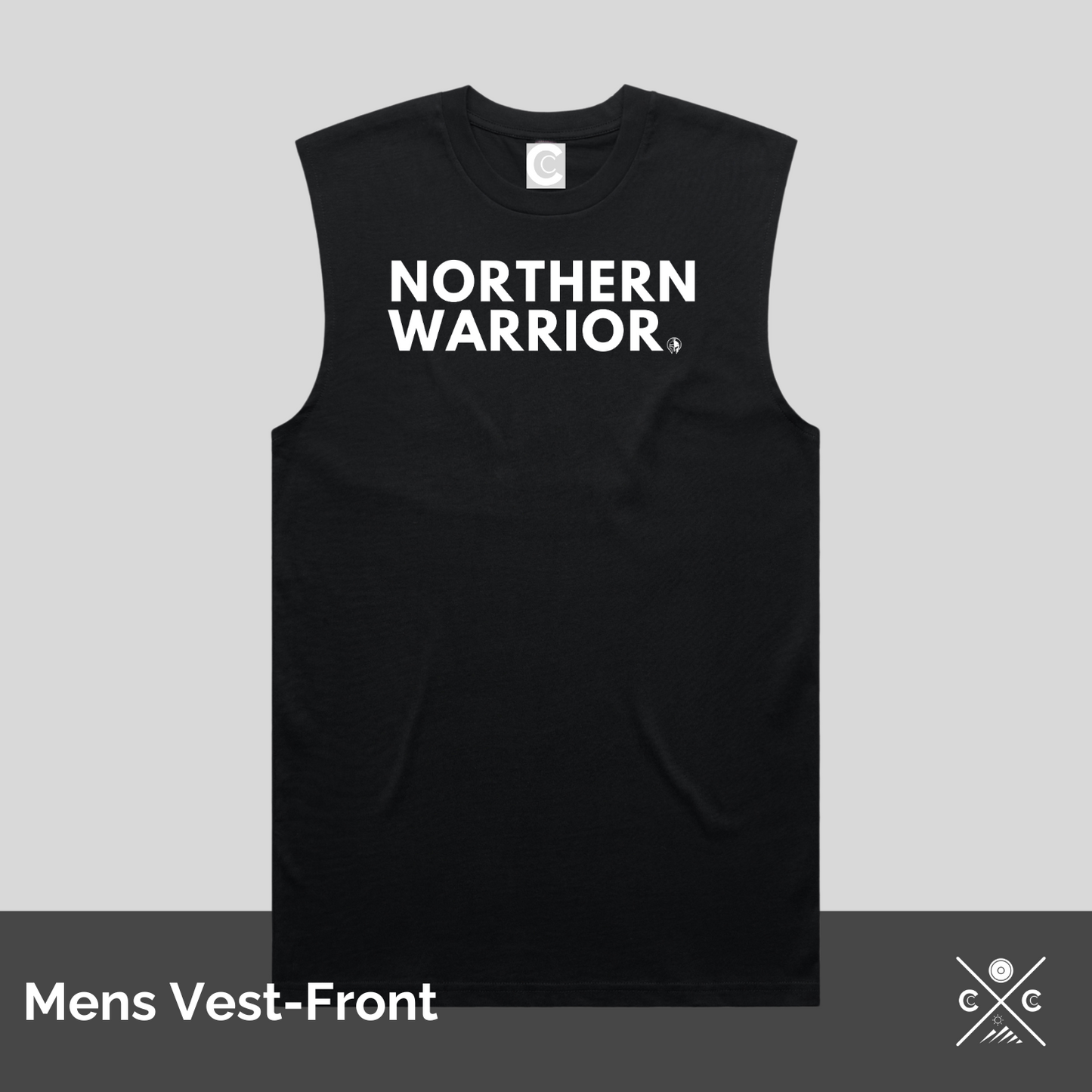 Mens Vest - Lift In The Lakes