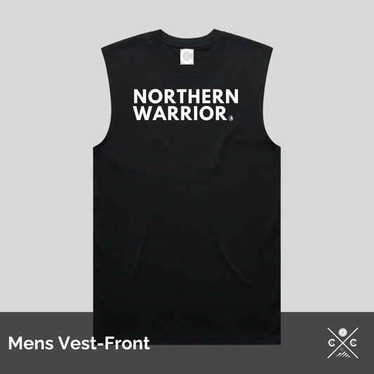 Mens Vest - Lift In The Lakes