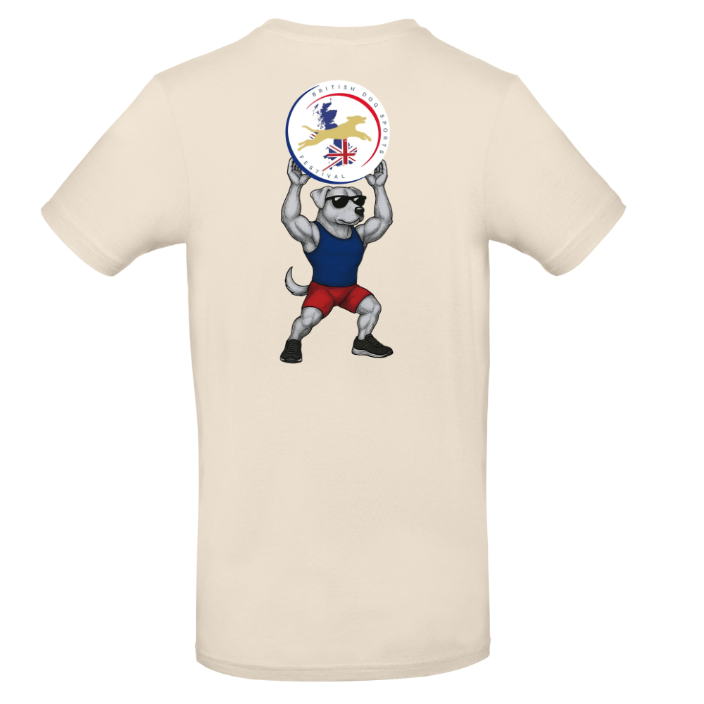 British Dog Sports Festival T-shirt
