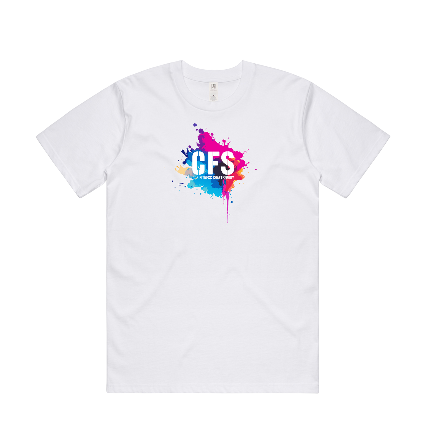 CFS Premium Cotton Tee