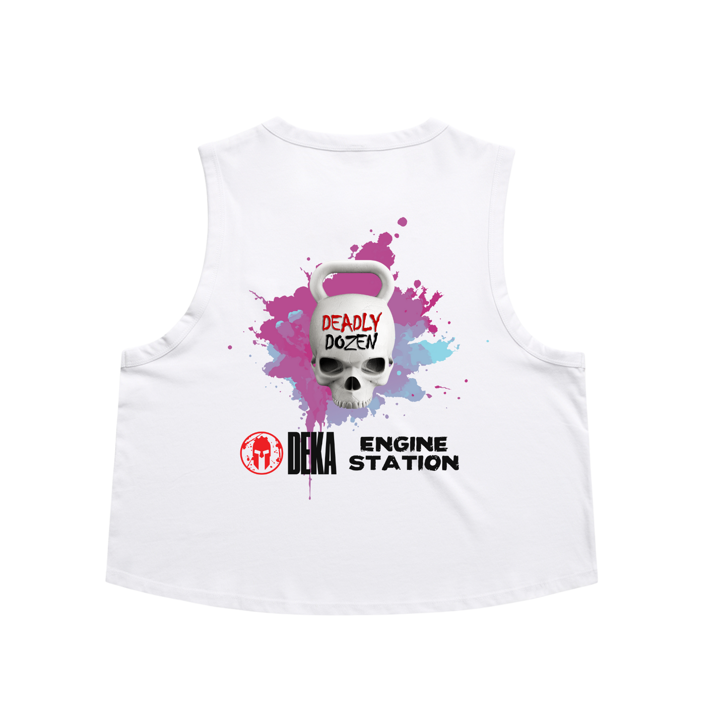 CFS Premium Crop Tank