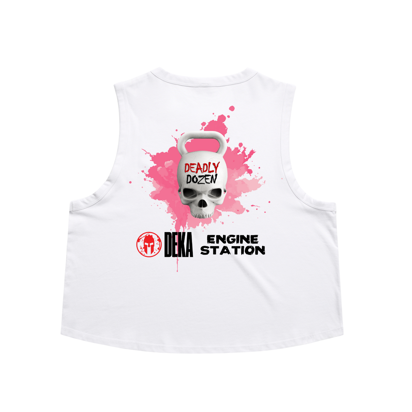 CFS Premium Crop Tank