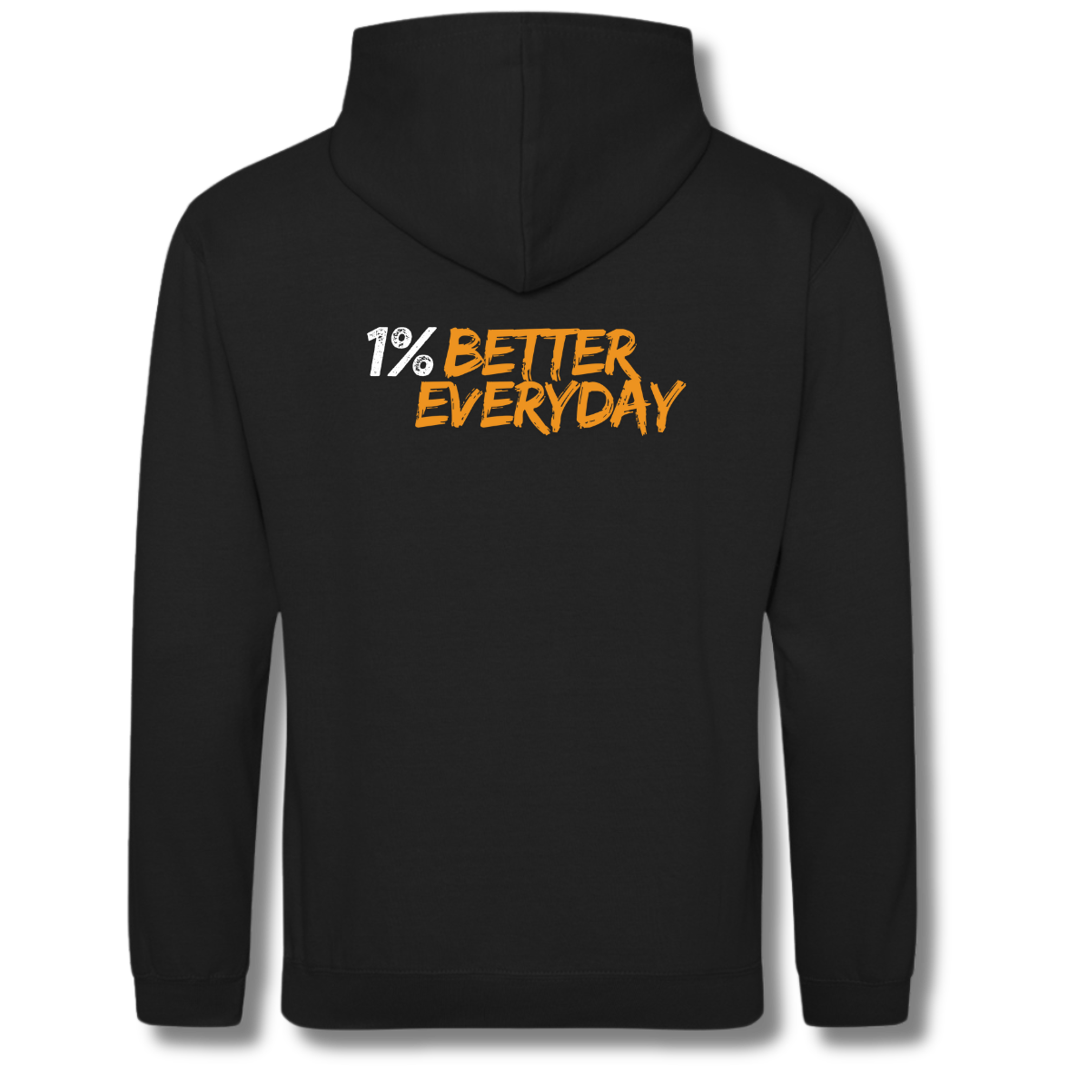 Transformation with KTD Men's Hoodie