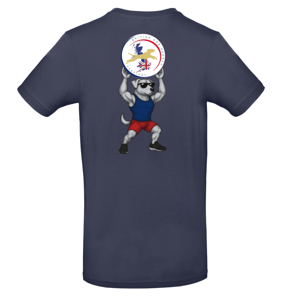 British Dog Sports Festival T-shirt