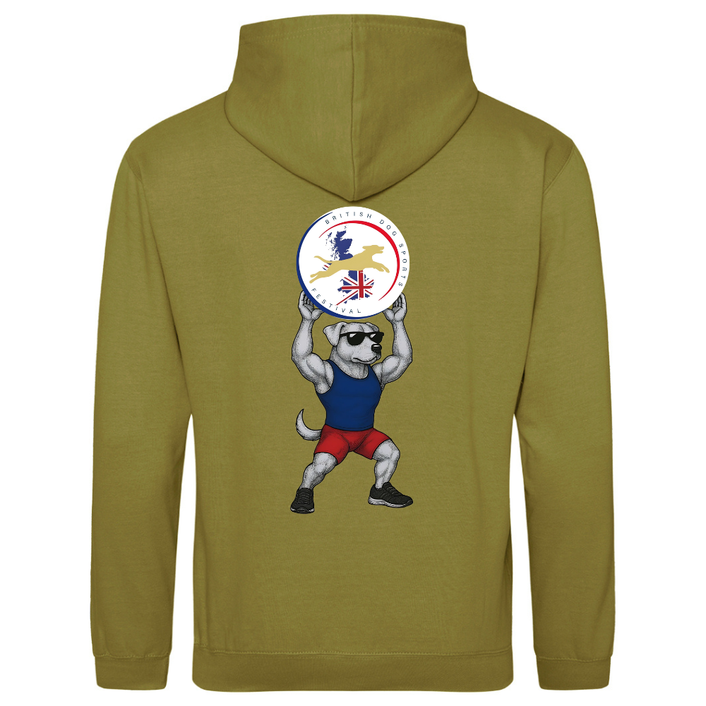 British Dog Sports Festival Hoodie